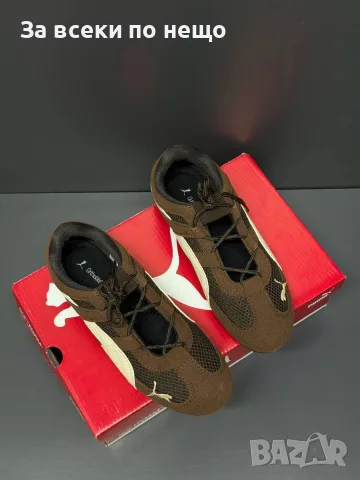 Puma Дамски Маратонки👟Дамски Спортни Обувки Пума - Различни Цветове Код SEM-533, снимка 3 - Маратонки - 55874233