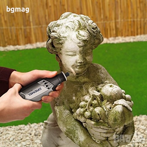 DREMEL 3000-15-Мултифункционален инструмент-прав шлайф, снимка 6 - Други инструменти - 51890342