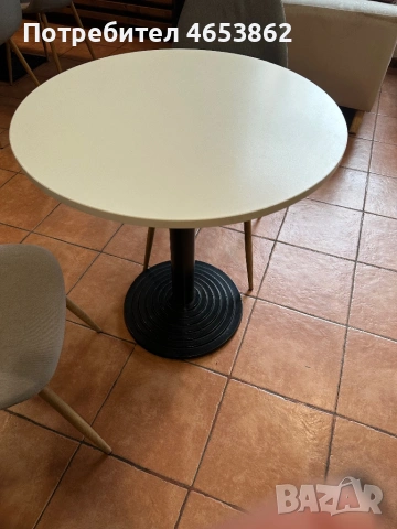 Маси различни видове, снимка 3 - Обзавеждане за заведение - 52467441