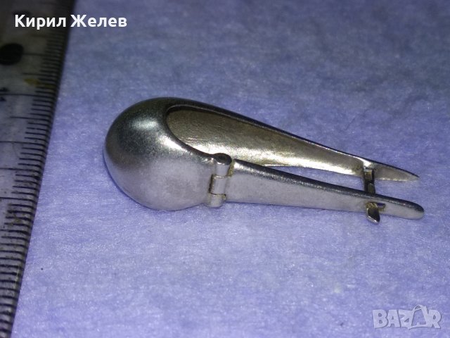 МАРКОВА СРЕБЪРНА ЕФЕКТНА ФЕШЪН АРТ ОБЕЦА СРЕБРО XE9 925 МАЙСТОРСКА БУТИКОВА РЪЧНА ИЗРАБОТКА 39949, снимка 7 - Обеци - 42762980