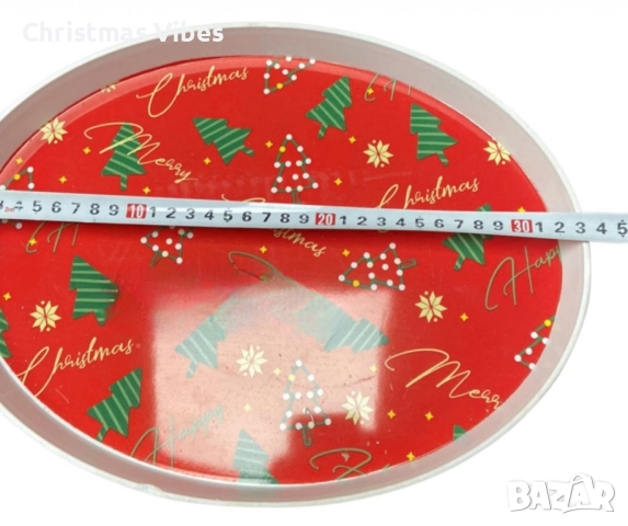 Практична Коледна табла с елхички, снимка 7 - Декорация за дома - 52081213