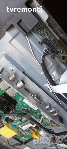 MAIN BOARD ,P75-2841V6.0, for SMART NEO LED-4341 FHD SW, снимка 5 - Части и Платки - 35256774