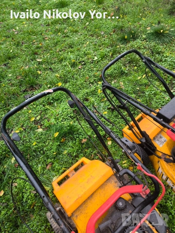 бензинови сенокосачки 2бр., снимка 3 - Градинска техника - 52762413