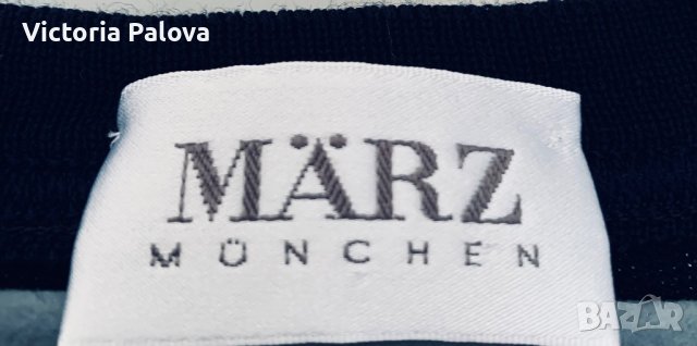 Скъп мъжки пуловер MÄRZ Германия, снимка 4 - Пуловери - 42604087