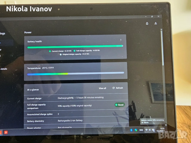 Lenovo ThinkPad L380 Yoga 13.3 inch | Intel i5 8250U 4x3.40 Ghz|16GB RAM|512GB SSD|Windows 11|laptop, снимка 7 - Лаптопи за работа - 53381573
