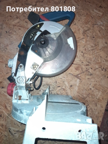 Настолен циркуляр / Пендула , снимка 3 - Циркуляри - 52859791