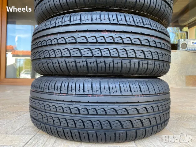 4бр. Летни гуми 205/60/15 Pirelli P7 91V, снимка 3 - Гуми и джанти - 47316408