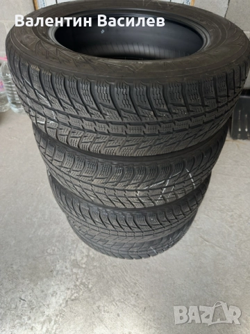 Зимни гуми NOKIAN 225/65/R17-106H XL, снимка 4 - Гуми и джанти - 55960674