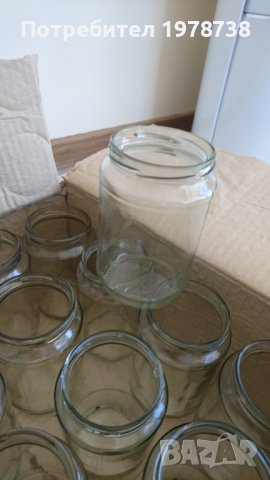 Продавам буркани  0.720