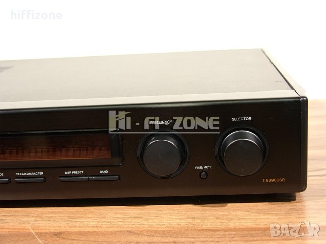 ТУНЕР   Onkyo t-9890dsr , снимка 4 - Ресийвъри, усилватели, смесителни пултове - 34390798