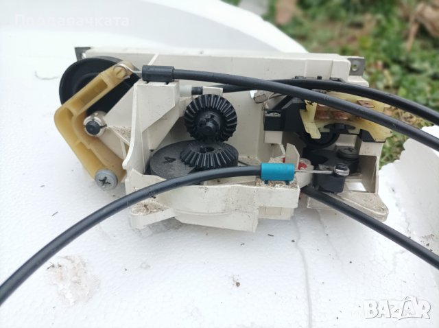 Управление за парно от Ауди 80, кабриолет, снимка 3 - Части - 38298763