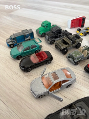 Стари колички, снимка 3 - Колекции - 54008726