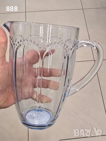 стъклени кани 1.3 л