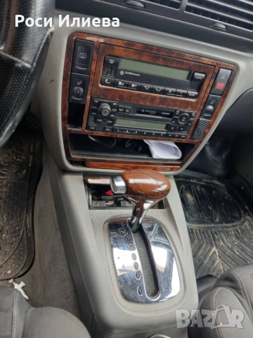 ЗА ЧАСТИ Volkswagen Passat 1.9 tdi, снимка 10 - Автомобили и джипове - 53935411