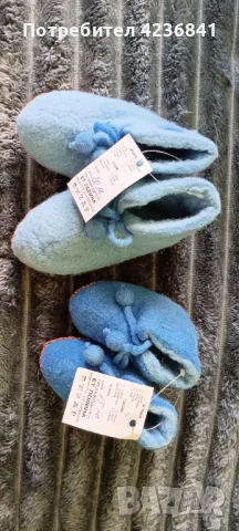 Бебешки буйки, снимка 5 - Бебешки обувки - 47643012