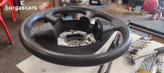 Волан Mercedes B180 W245 - 80лв, снимка 4 - Части - 50848460