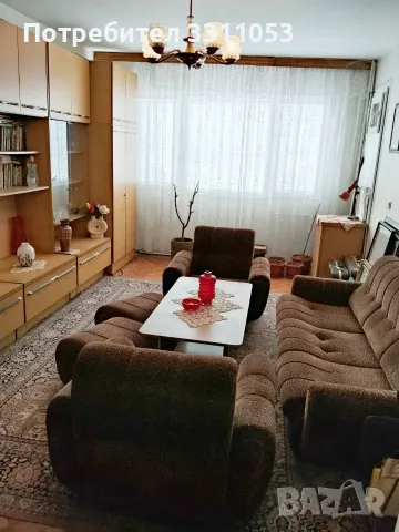 Тристаен апартамент Плевен, снимка 12 - Апартаменти - 56144590