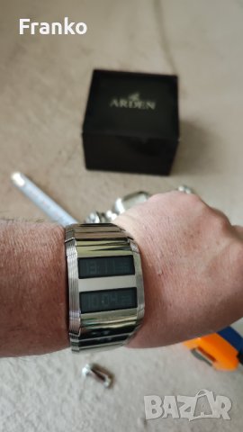 Уникален и стилен дизайн елегантен Patek Phelippe, снимка 15 - Мъжки - 32901018