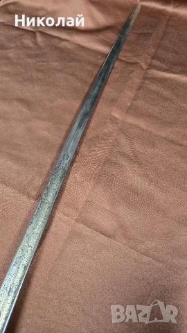 Сабя,нож, кама Австро-Унгария 19ти век, снимка 10 - Антикварни и старинни предмети - 53939375