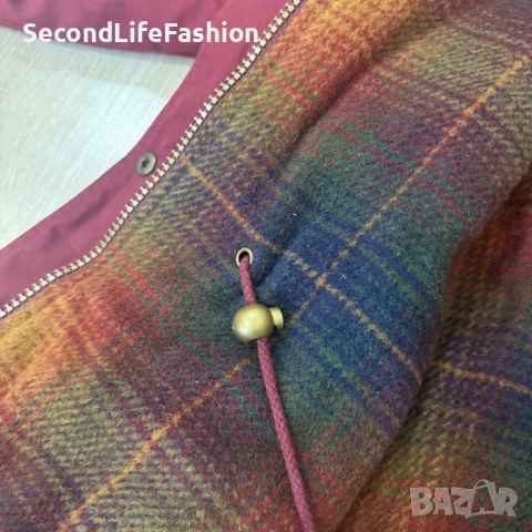 Lands’ End дамско зимно яке размер М, снимка 7 - Якета - 52518393