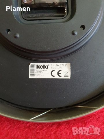 Стенен часовник, снимка 10 - Стенни часовници - 44414535