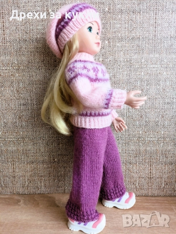 Кукла Джолина Jolina Ballerina на Zapf Creation, снимка 2 - Кукли - 48921489