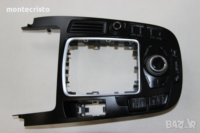 Джойстик навигация Audi A4 B8 (2007-2011г.) 8T0919609WFX / 8T0 919 609 WFX панел джоистик