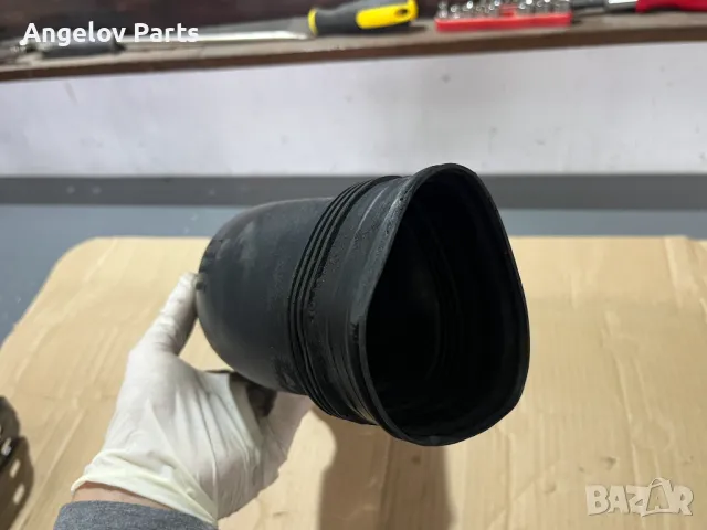 Въздуховод за Mercedes E-class W210 E200 / 220 CDI, снимка 3 - Части - 49719215