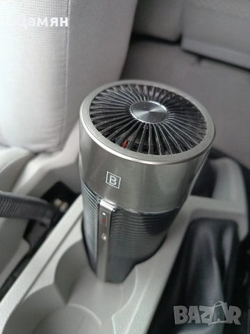 Пречиствател на въздух за кола, снимка 2 - Аксесоари и консумативи - 53095425