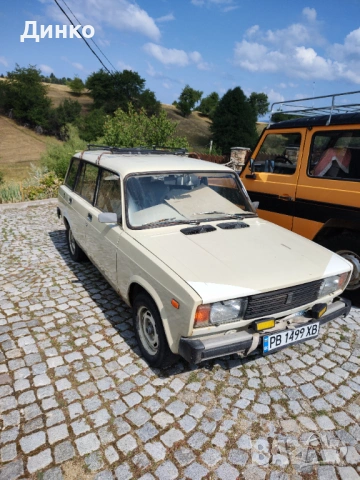 Лада комби , снимка 2 - Автомобили и джипове - 54186093