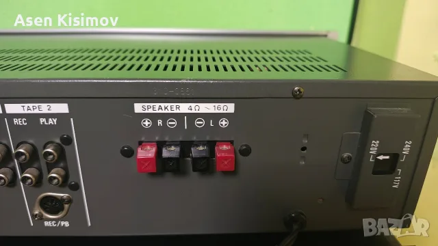 clarion Ma-7400G, снимка 9 - Ресийвъри, усилватели, смесителни пултове - 55943863