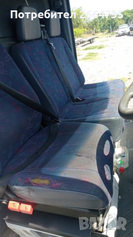 Mercedes-Benz Sprinter 312 , снимка 8 - Части - 36969419