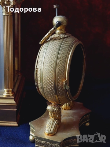 Три каретни часовника''French Carriage Clock with Repeater'', снимка 4 - Колекции - 52029531