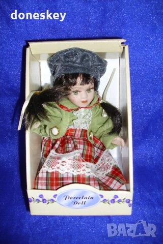 Порцеланови кукли - средни, снимка 4 - Колекции - 31987486