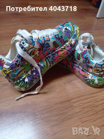 Дамски обувки 36 номер 