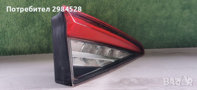 Ляв стоп за Skoda Kodiaq / Шкода Кодиак, снимка 7 - Части - 42871221