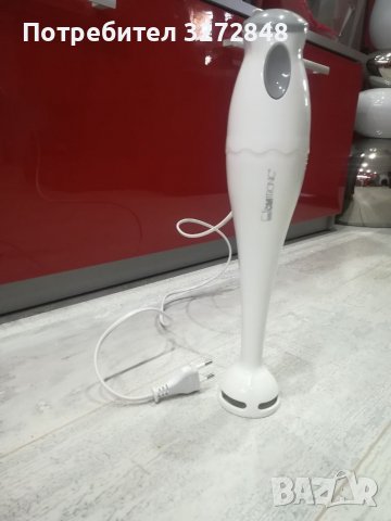 Пасатор CLATRONIC SM3081 -/180w, снимка 5 - Чопъри и пасатори - 39628325