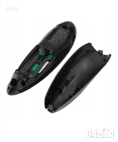 Дистанционно за LG Smart TV AN-MR500 AN-MR500G, Greenwaze, USB, функция индикатор, Черен, снимка 5 - Друга електроника - 53243843