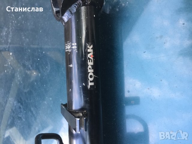 topeak, багажник за велосипед, снимка 3 - Аксесоари за велосипеди - 40482041