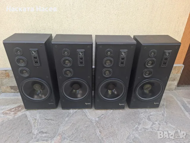 4 ТОНКОЛОНИ INFINITY SM 152 |15КИ