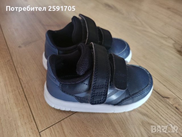 Бебешки обувки Adidas 21 и 20номер  , снимка 9 - Детски маратонки - 38684455