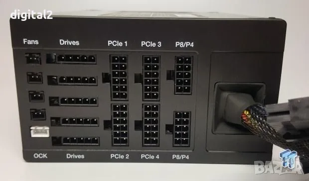 Захранване PSU be quiet! Dark Power Pro 11 1200W Platinum 1г. гаранция , снимка 4 - Захранвания и кутии - 49572359