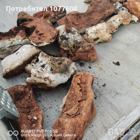 Естествен камък за вашия дом, аквариум и алпинеум, снимка 13 - Други - 30194608