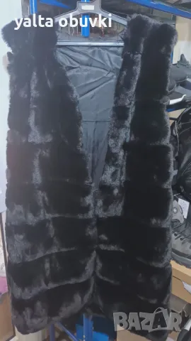 Дамски пухен елек S'WEST, снимка 4 - Елеци - 48413107