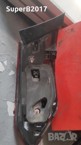 Продавам - десен Led стоп Депо за Мерцедес Е клас 2013-2016 г., снимка 5 - Части - 52197912