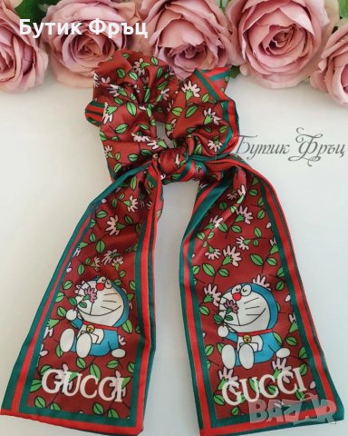Ластик за коса 1