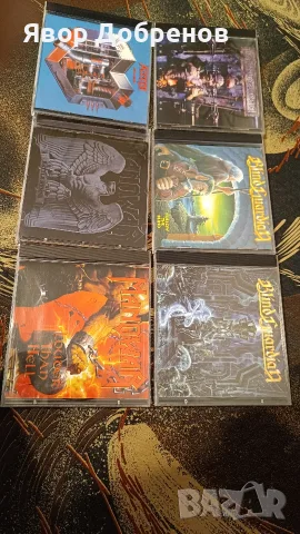 HEAVY METAL дискове 