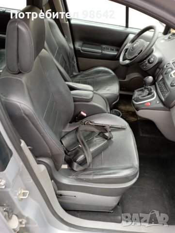 Рено Гранд сценик 1.9 дци 2005 6+1 места, снимка 7 - Автомобили и джипове - 38668240