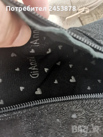 Ботуши GiАnni (номерация 38), снимка 6 - Дамски ботуши - 54364440