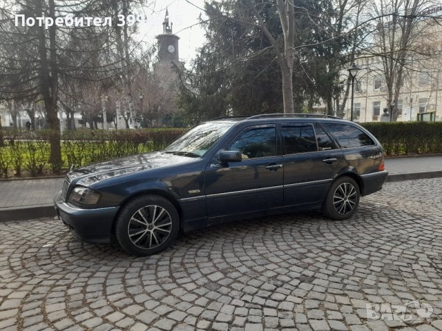 Mercedes C250 TD, снимка 2 - Автомобили и джипове - 44356598